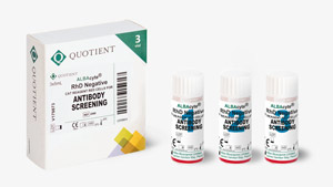 Blood Banking - Anti-sera Reagents