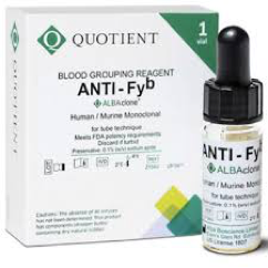 Blood Banking - Monoclonal Anti-Sera Reagents