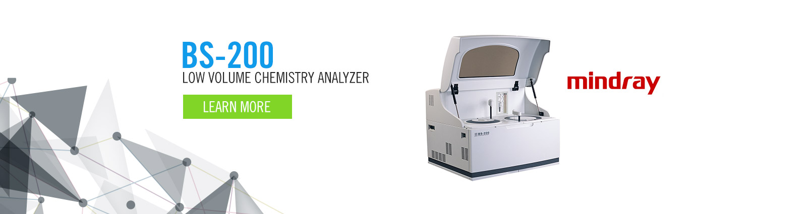 Mindray BS-200