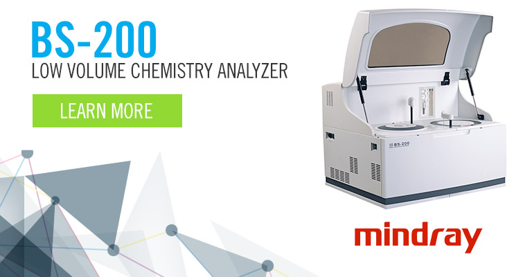Mindray BS-200