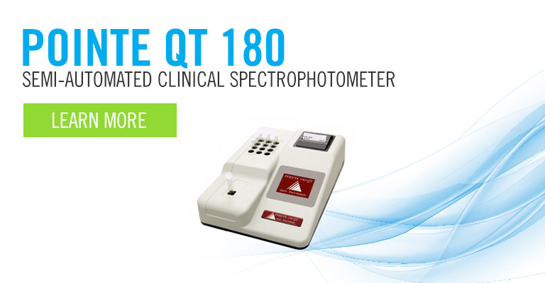 Pointe 180 QT