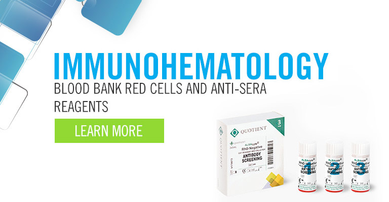 Blood Banking Reagents